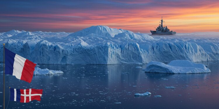 Emmanuel Macron visite le Groenland pour soutenir sa souveraineté face aux visées de Trump et alerter sur la fonte des glaces Découvrez les enjeux   Viral Mag