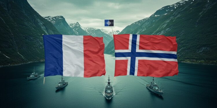 Macron En Norvège : Défense Et Otan Au Cœur Du Voyage - Viral Mag Macron en Norvège pour un partenariat stratégique et le sommet Otan Focus sur défense Ukraine et Arctique Découvrez les enjeux   Viral Mag