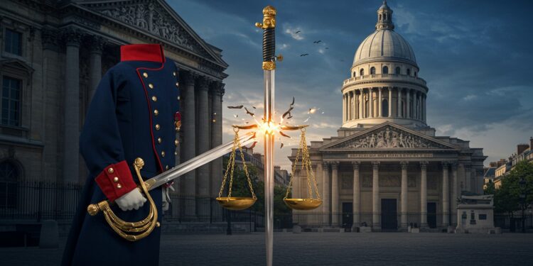 Macron et Dreyfus : Un Geste pour l’Histoire - Viral Mag Emmanuel Macron envisage un geste pour honorer Alfred Dreyfus promu général de brigade Découvrez limpact de cette décision historique Viral Mag