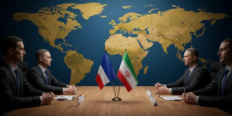 Macron Et Iran : Dialogue Sur Le Nucléaire Et Les Otages - Viral Mag Macron discute avec Pezeshkian pour libérer des Français détenus et relancer les négociations nucléaires Quels enjeux pour la paix régionale Viral Mag