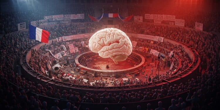 Macron, Faits Divers et Folie Politique : Décryptage - Viral Mag Macron qualifie de brainwashing linquiétude sur les faits divers Analyse des dérives politiques et médiatiques dans un monde en crise À lire    Viral Mag