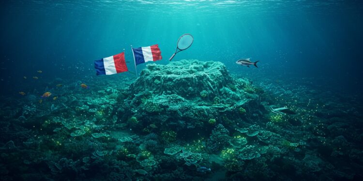 Macron Offre un Mont Sous-Marin à Monaco - Viral Mag Emmanuel Macron offre un mont sous marin au prince Albert II de Monaco un geste symbolique pour la protection des océans Découvrez ce cadeau unique    Viral Mag