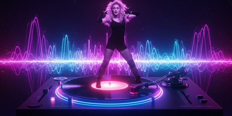 Madonna : Veronica Electronica, Un Retour Électrisant - Viral Mag Madonna dévoile Veronica Electronica un EP de remix rares de Ray of Light Découvrez lhistoire de cet opus culte et son impact sortie le 25 juillet Viral Mag