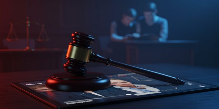 Un juge accusé de revenge porn secoue la justice française Découvrez les détails de cette affaire sensible et ses implications   Viral Mag