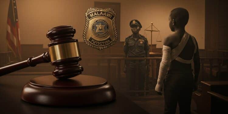 Malawi : Justice pour un Garçon Torturé par la Police - Viral Mag Un tribunal malawite qualifie de torture lacte policier ayant coûté ses mains à un garçon de 13 ans Une avancée vers la justice Viral Mag