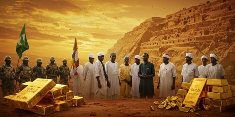 La plus grande mine dor du Mali sous contrôle canadien est placée en administration provisoire Découvrez les enjeux de ce conflit économique majeur   Viral Mag