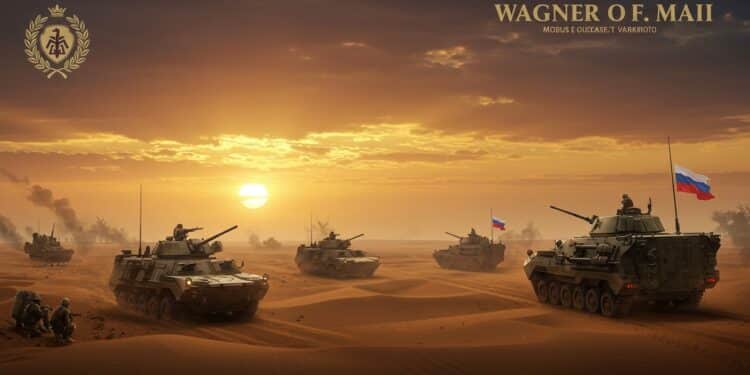 Mali : Wagner Part, Africa Corps Prend le Relais - Viral Mag Le Mali voit Wagner céder sa place à Africa Corps marquant un tournant dans ses alliances russes Découvrez les enjeux géopolitiques de ce changement   Viral Mag