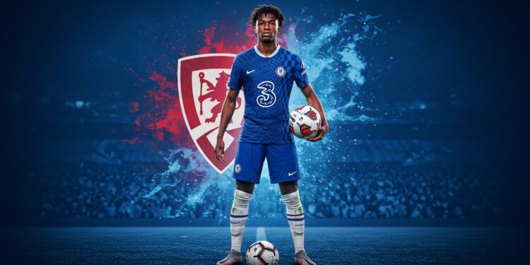 Mamadou Sarr Rejoint Chelsea : Un Talent Prometteur - Viral Mag Mamadou Sarr jeune défenseur de 19 ans quitte Strasbourg pour Chelsea dans un transfert de 20M€ Découvrez son parcours et son avenir    Viral Mag