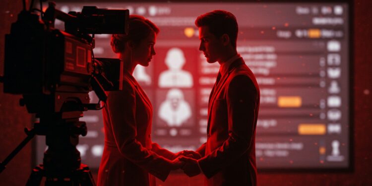 Clémence et Malik de MAPR 2025 captivent par leur histoire damour Pourquoi la production leur impose t elle le silence  Découvrez les coulisses    Viral Mag