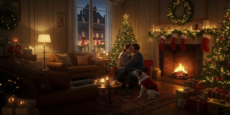 MAPR 2025 : Laurent et Marie, un Noël Intime et Décisif - Viral Mag Dans MAPR 2025 Laurent découvre lintimité de Marie à Noël Une étape clé pour leur couple Suivez leur aventure sur M6 le 9 juin    Viral Mag