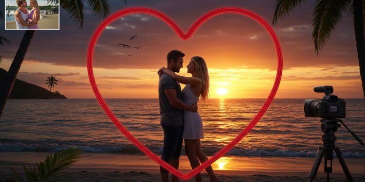 Malik et Clémence de MAPR 2025 surprennent avec un refus audacieux lors du bilan Découvrez leur histoire damour authentique et leur projet romantique   Viral Mag