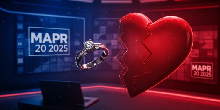 Rupture choc dans MAPR 2025  Malik explique sa séparation brutale avec Clémence Découvrez les raisons et réactions de ce revirement inattendu   Viral Mag