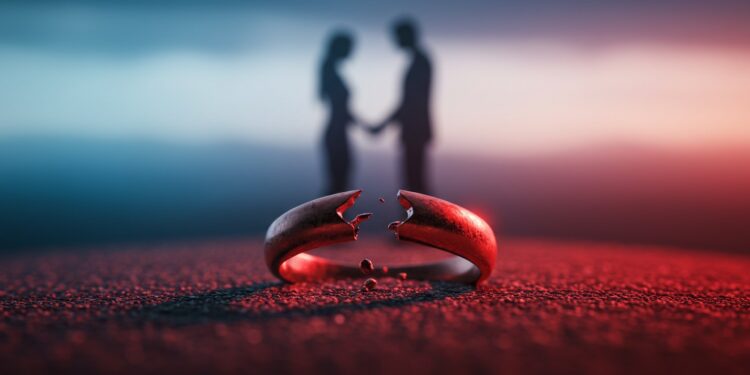 Marie et Laurent de MAPR 2025  leur couple vacille après une dispute Découvrez les raisons de leur séparation et les défis personnels de Marie   Viral Mag