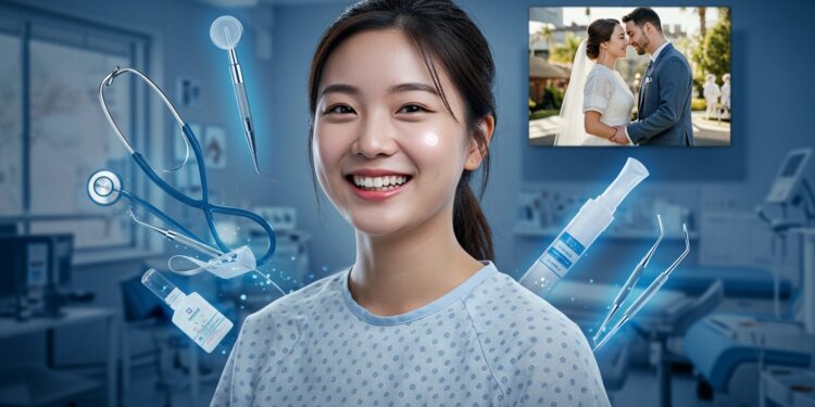 Marie de MAPR 2025 rassure ses fans après son opération des dents de sagesse Découvrez son parcours et les coulisses de la saison 9    Viral Mag