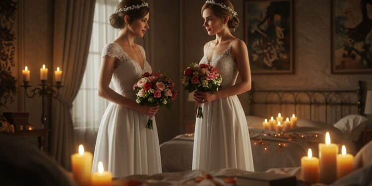 MAPR 2025 : Mélanie et Mallaury, un Début Nuancé - Viral Mag Mélanie et Mallaury couple de MAPR 2025 naviguent entre patience et désir après leur mariage Découvrez leur lune de miel et leurs défis intimes   Viral Mag