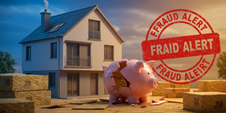 MaPrimeRénov’ : Fraudes et Crise de la Rénovation - Viral Mag MaPrimeRénov en crise fraudes budget épuisé et suspension possible Découvrez les défis de la rénovation énergétique en France Viral Mag