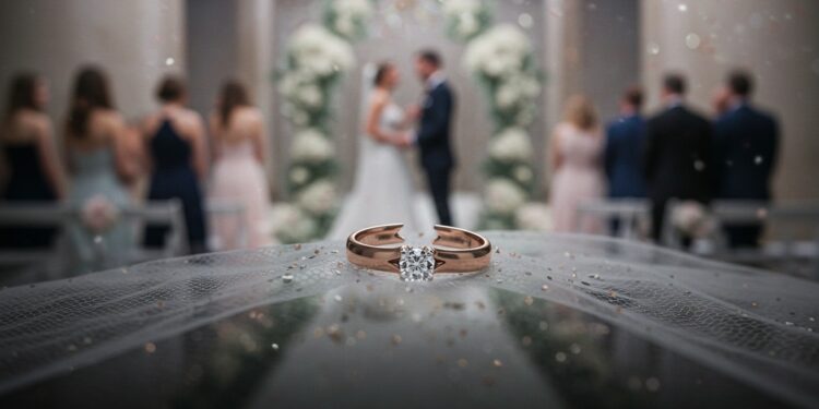 Rupture choc dans Mariés au premier regard  un couple emblématique se sépare après 4 ans Découvrez les raisons et les leçons de cette séparation   Viral Mag