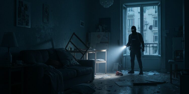 Un couple de 80 et 81 ans violemment agressé à Marseille par des cambrioleurs encagoulés Découvrez les détails de ce drame et ses implications   Viral Mag