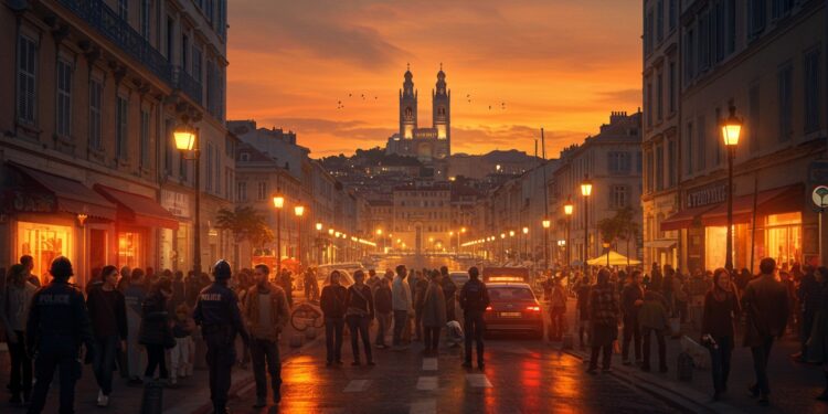 Marseille : Les Défis Urbains et Sociaux en 2025 - Viral Mag Marseille face à ses défis  tensions sociales sécurité urbaine et cohésion Découvrez les enjeux et solutions pour une ville en mutation   Viral Mag