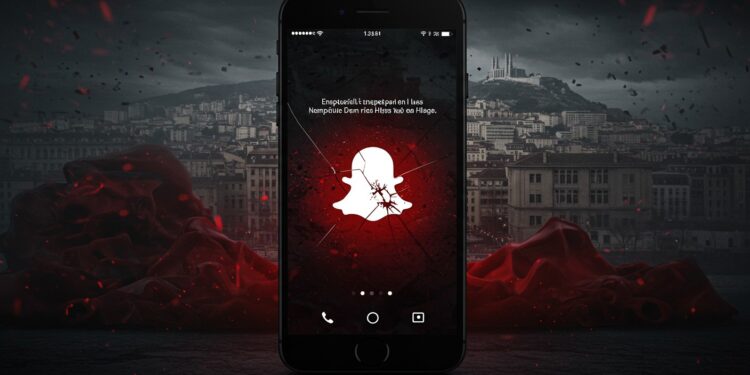 À Marseille des lycéens menacent un professeur et son fils sur Snapchat Découvrez les détails de cette affaire choquante et ses implications   Viral Mag