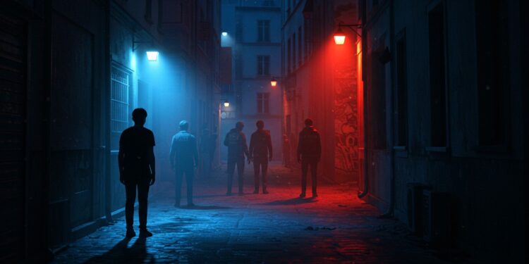 Marseille : Une Adolescente Sauvée d’un Réseau Criminel - Viral Mag À Marseille une poursuite policière révèle une adolescente de 17 ans victime dabus et de trafic Découvrez cette affaire bouleversante Viral Mag