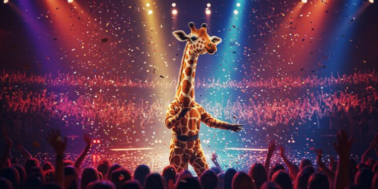 Lola Dubini triomphe dans Mask Singer 2025  Découvrez les révélations les costumes marquants et les coulisses de la finale de la saison 7   Viral Mag