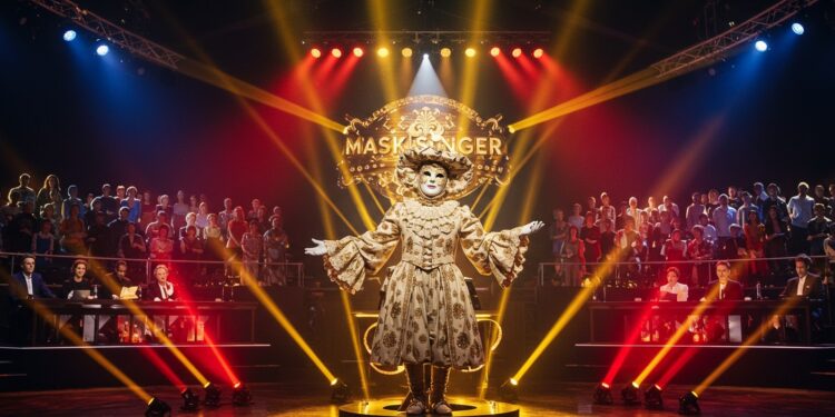 Mask Singer 2025  lélimination de Michaël Gregorio fait débat Triche ou coïncidence  Découvrez les coulisses et les réactions des fans    Viral Mag