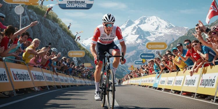 Mathieu Van Der Poel Au Critérium Du Dauphiné 2025 - Viral Mag Mathieu van der Poel malgré une fracture brille au Critérium du Dauphiné 2025 répétition du Tour de France Découvrez son retour et les favoris    Viral Mag