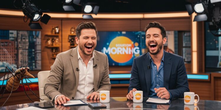 Maya Lauqué Fait Sensation À Télématin : Confidence Choc - Viral Mag Maya Lauqué surprend sur Télématin avec une phrase inattendue Découvrez sa complicité avec Damien Thévenot et les moments marquants de lémission   Viral Mag