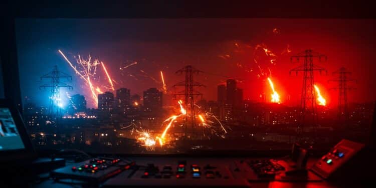 Une méga panne électrique en Espagne révèle des tensions entre REE et les opérateurs Découvrez les causes et les responsabilités dans ce conflit énergétique   Viral Mag