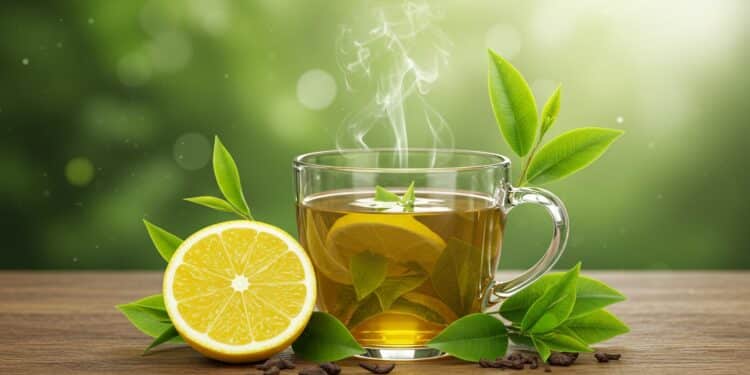 Meilleur Moment pour Boire du Thé Vert : Absorption Maximale - Viral Mag Quand boire du thé vert pour maximiser ses antioxydants  Découvrez les meilleurs moments et astuces pour une absorption optimale   Viral Mag