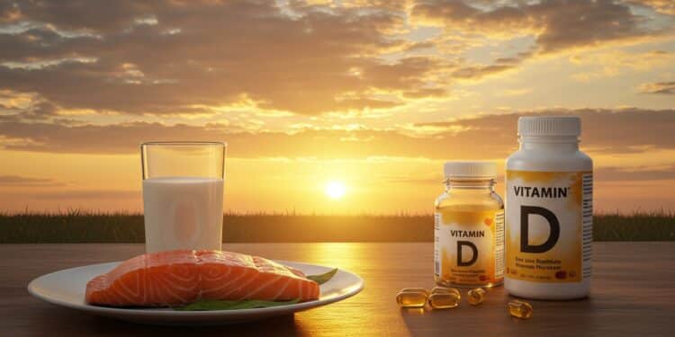 Meilleur Moment pour Prendre la Vitamine D - Viral Mag Quand prendre la vitamine D pour une absorption optimale  Découvrez les conseils dexperts pour maximiser ses bienfaits et intégrer ce supplément efficacement   Viral Mag