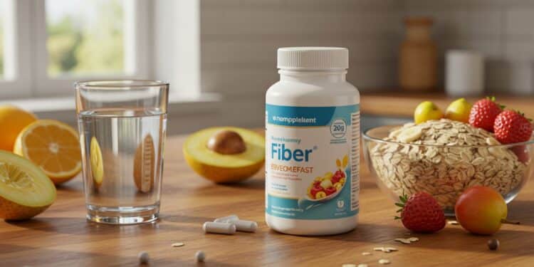 Meilleur Moment pour Prendre un Complément de Fibres - Viral Mag Découvrez pourquoi le matin est le meilleur moment pour prendre un complément de fibres et maximiser ses bienfaits pour la santé digestive et le bien être   Viral Mag