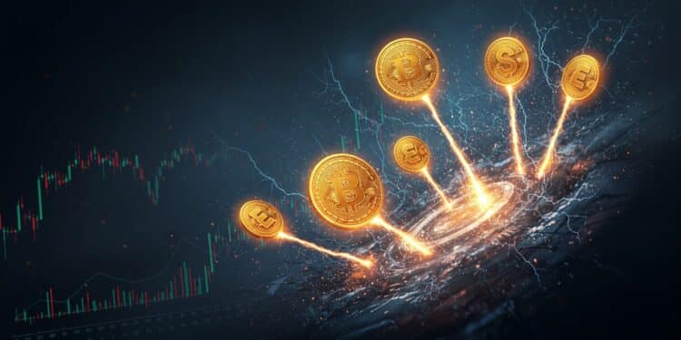 Quelles cryptos acheter avant le triple witching de juin 2025  Découvrez les meilleures options pour profiter de la volatilité du marché   Viral Mag