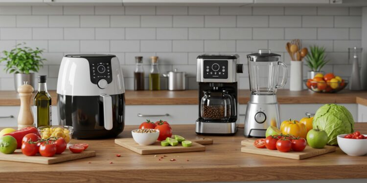 Découvrez les meilleures offres sur le petit électroménager de cuisine  friteuses cafetières robots cuiseurs à prix imbattables Équipez vous dès maintenant    Viral Mag