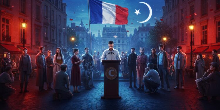 Mélenchon et l’Islam : Une Vision Controversée - Viral Mag Explorez les déclarations de Mélenchon sur lIslam et la société française Analyse des débats et impacts politiques en 2025 Viral Mag