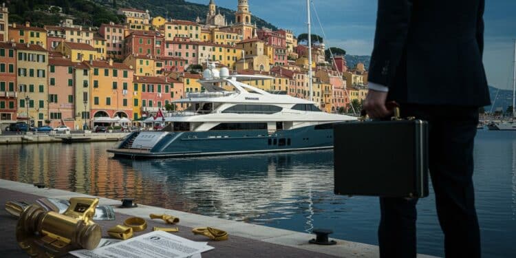 Menton : Scandale Financier Secoue la Mairie - Viral Mag Scandale à Menton le maire et un ex responsable des ports impliqués dans une affaire de détournement de fonds Découvrez les détails dune enquête explosive Viral Mag