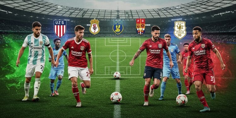 Mercato 2025 : Les Transferts Qui Font Vibrer le Foot - Viral Mag Découvrez les derniers transferts du mercato 2025  Kalulu à la Juve Diaz convoité par le Barça Fabregas retenu par Côme Les 6 infos à ne pas manquer    Viral Mag
