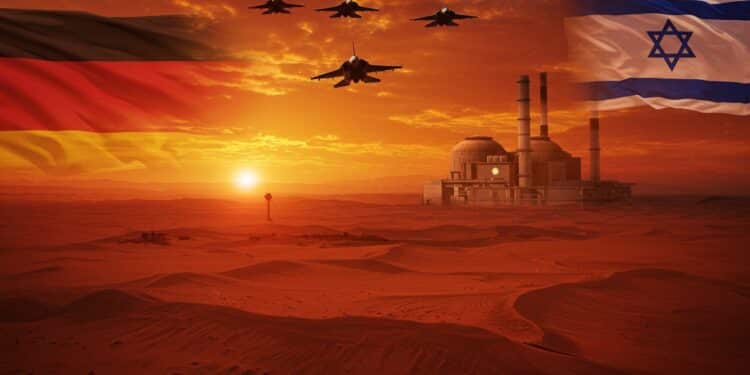 Merz Soutient les Frappes Israéliennes en Iran - Viral Mag Le chancelier Merz défend les frappes israéliennes en Iran visant à stopper un programme nucléaire controversé Une position forte aux enjeux mondiaux Viral Mag