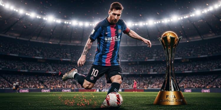 Lionel Messi enchaîne les doublés avec lInter Miami en MLS prêt à dominer la Coupe du monde des clubs Découvrez son impact    Viral Mag
