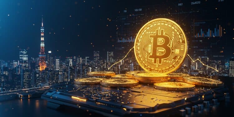 Metaplanet renforce sa stratégie Bitcoin avec 1 234 BTC supplémentaires visant 210 000 BTC dici 2027 Découvrez cette ambitieuse montée en puissance   Viral Mag