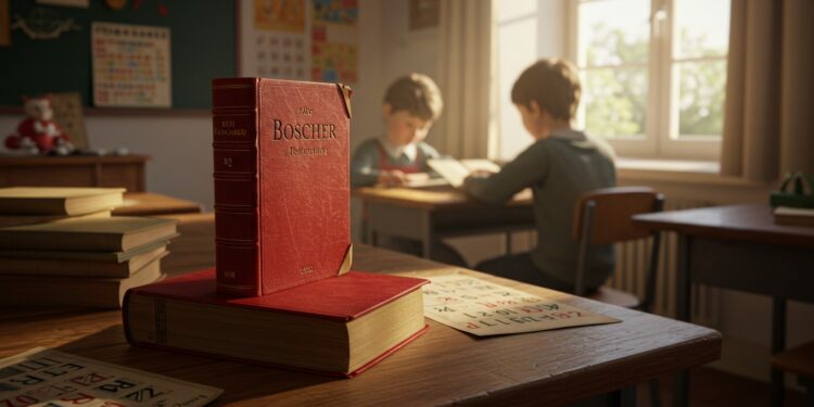 Méthode Boscher : Miracle ou Tradition pour Lire ? - Viral Mag Découvrez si la méthode Boscher célèbre pour son apprentissage syllabique est vraiment miraculeuse pour apprendre à lire Une analyse complète    Viral Mag