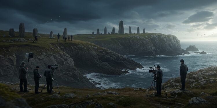 Meurtre À Belle-Île : Tournage Authentique Sur L’Île ? - Viral Mag Découvrez si le téléfilm Meurtre à Belle Île a vraiment été tourné sur lîle Plongez dans les secrets du tournage et limpact local de ce projet policier Viral Mag