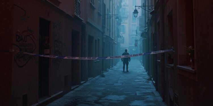 Un homme de 30 ans poignardé à Nice un suspect arrêté en Italie Découvrez les détails de cette affaire troublante dans le quartier des Moulins   Viral Mag