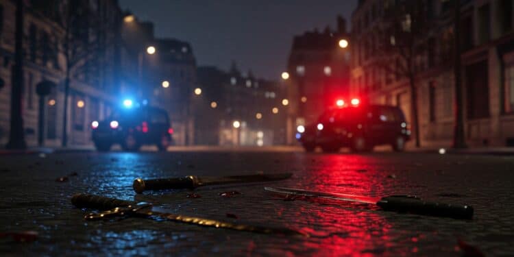 Le meurtre dElias à Paris révèle lusage darmes terrifiantes par des mineurs Découvrez les détails poignants et les enjeux sociétaux de cette tragédie   Viral Mag