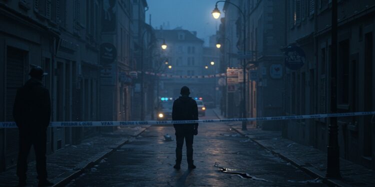 Meurtre Raciste dans le Var : Enquête Antiterroriste - Viral Mag Un meurtre raciste secoue le Var Le suspect un quinquagénaire est présenté à un juge antiterroriste Découvrez les détails de cette affaire troublante Viral Mag