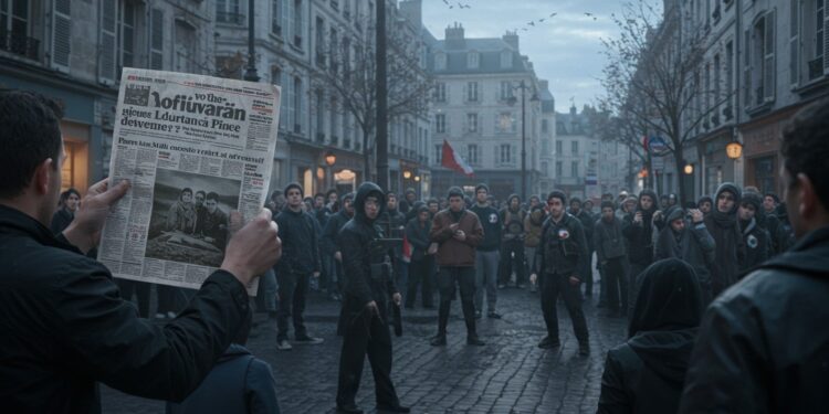 Meurtre Raciste dans le Var : Une Polémique Enflamme le Débat - Viral Mag Un meurtre raciste dans le Var soulève des questions sur le climat social en France Les accusations dOlivier Faure contre le gouvernement secouent la scène politique Viral Mag
