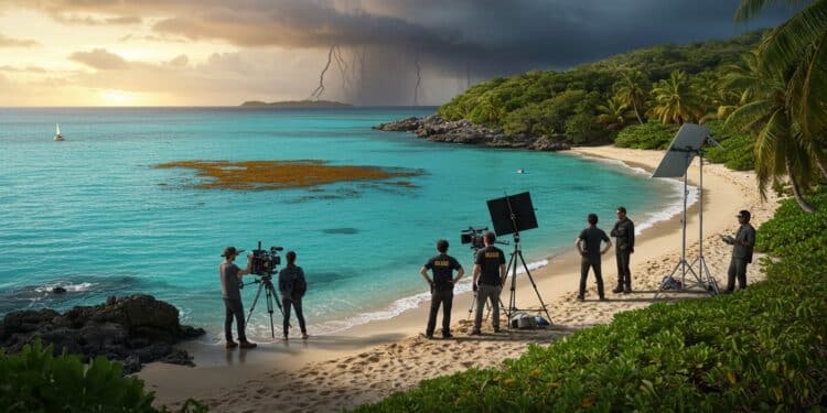 Meurtres en Guadeloupe : Un Tournage sous les Tropiques ? - Viral Mag Découvrez si le téléfilm Meurtres en Guadeloupe a été tourné sur lîle Plongez dans les coulisses lintrigue et les défis du tournage Viral Mag