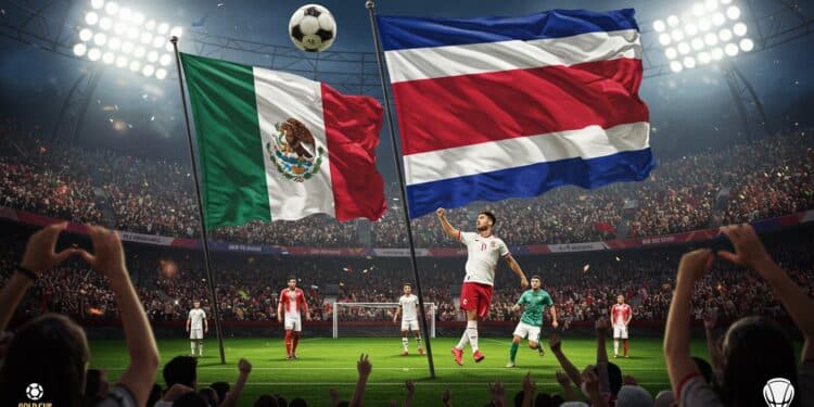 Le Mexique et le Costa Rica se qualifient pour les quarts de la Gold Cup 2025 avec des victoires convaincantes Découvrez les moments forts    Viral Mag