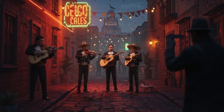 Le Mexique face aux narco corridos  entre censure violence et quête de rédemption Découvrez lhistoire dun groupe musical au cœur de la polémique   Viral Mag